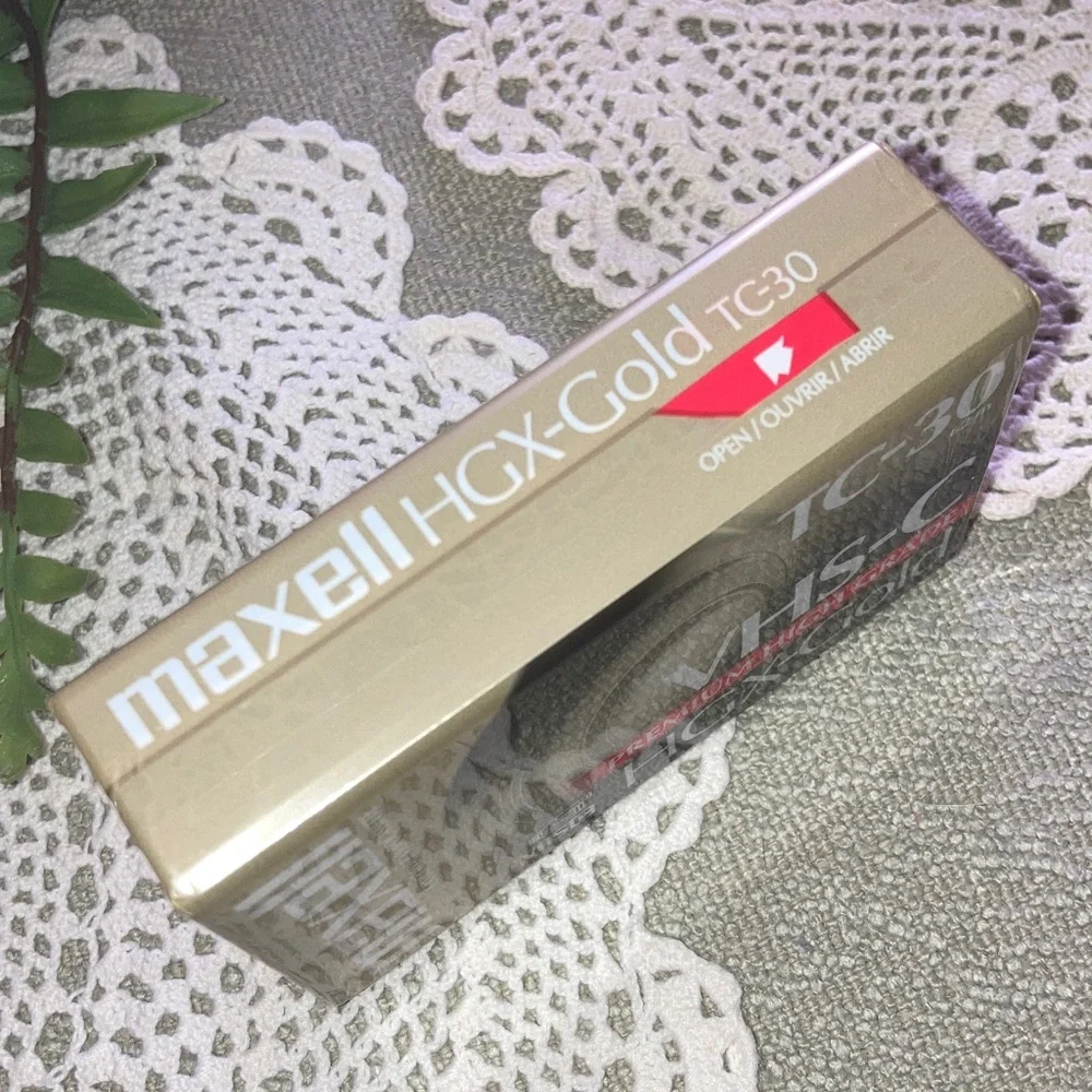 Maxell tc 30